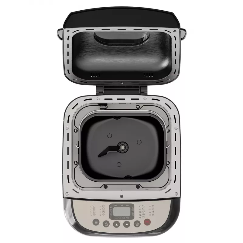 Duonos kepimo aparatas Juoda+Decker BXBM600E