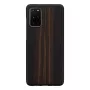 Apsauginis dėklas Samsung Galaxy S20+ — medis ir žmogus — juodmedžio juoda