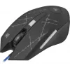 Defender Forced GM-020L pelė žaidimams Ambidextrous USB Type-A Optinė 3200 DPI