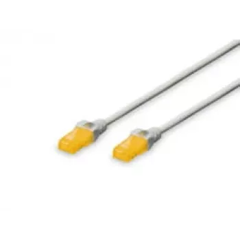 Tinklo kabelis Digitus CAT 6A U/UTP RJ-45 Cat6a 5 m pilkas