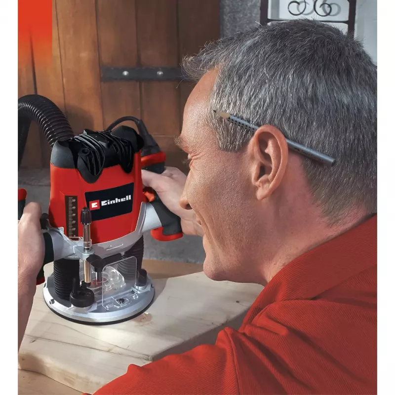 Einhell 4350490 jungiamumo priedas, pilkas
