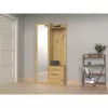 Topeshop GAR DUO ARTISAN entryway Spintelė