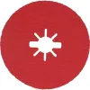 Bosch 2 608 619 187 sukamasis įrankis šlifavimo/šlifavimo reikmenys Plienas Šlifavimo diskas