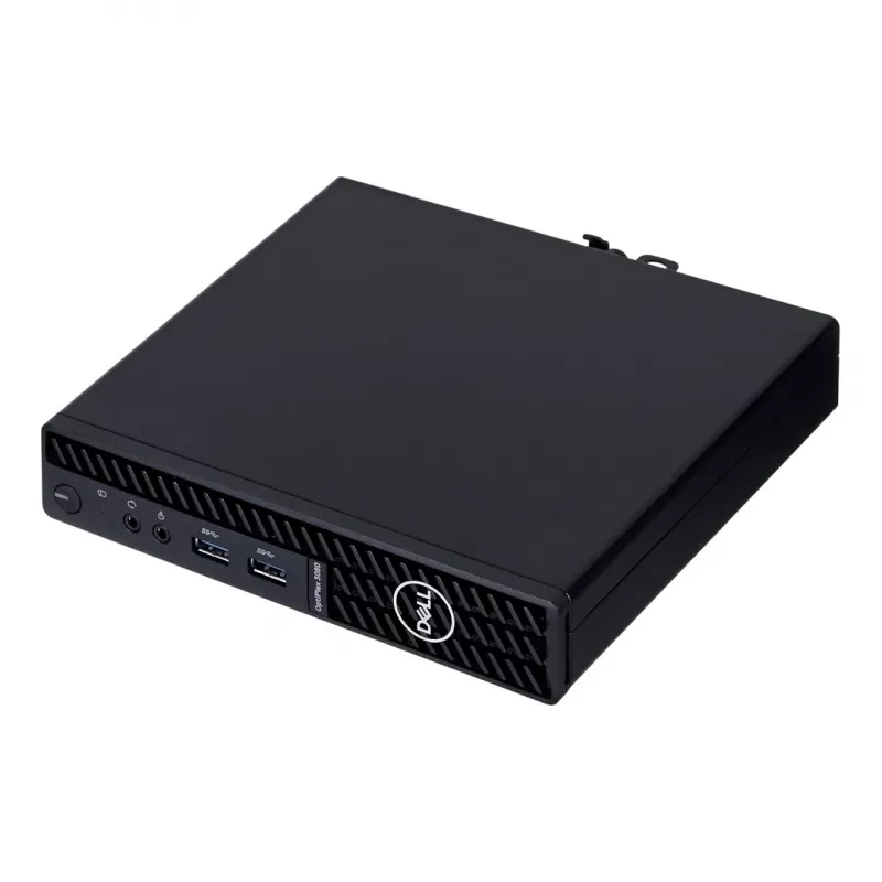 DELL OptiPlex 3080 Micro i5-10500T 16GB 256GB SSD micro SFF Win11pro Naudotas