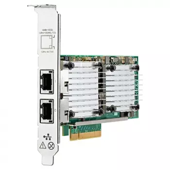 HPE - 530T - tinklo adapteris - PCIe 2.0 x8 - 10Gb Ethernet