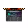 Nešiojamas kompiuteris MSI Cyborg 15 B13WEKG-629XPL — Intel i5-13420H, 16 GB RAM, 512 GB SSD, NVIDIA RTX 5050, 15,6 col. 144 Hz