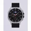 Samsung Galaxy Watch 8 Classic 3,3 cm (1,3) AMOLED 46 mm Skaitmeninis 438 x 438 pikseliai Liečiamas ekranas 4G Sidabrinis „Wi-Fi“ GPS (palydovas)