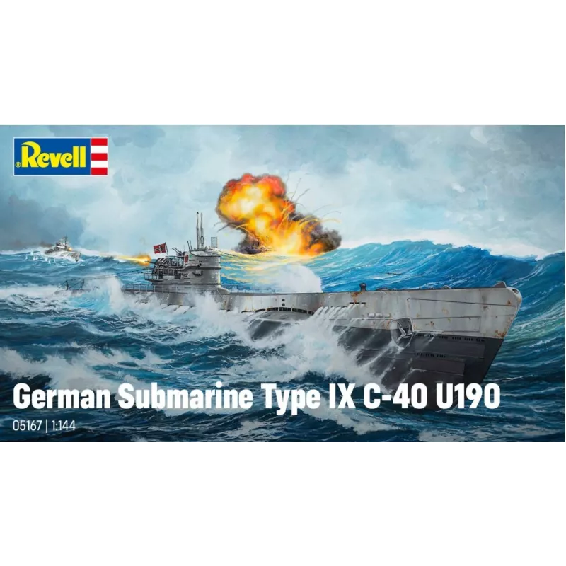 Revell 05167