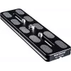 Walimex Mantona greito atlaisvinimo plokštė Arca Swiss, 140 mm, juoda (1021465)