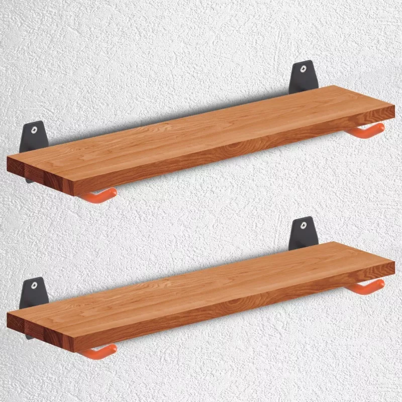 Sieninio laikiklio rinkinys MACLEAN MC-437 televizoriui/monitoriui, 60 kg talpa, pakreipiama/stacionari atrama