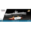 Cobi Type VIIC povandeninio laivo mastelio modelis 1:300, rinkinys 4857
