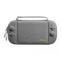 Apsauginis nešiojimo dėklas Tomtoc FancyCase-G05, skirtas Nintendo Switch 2, pilkas