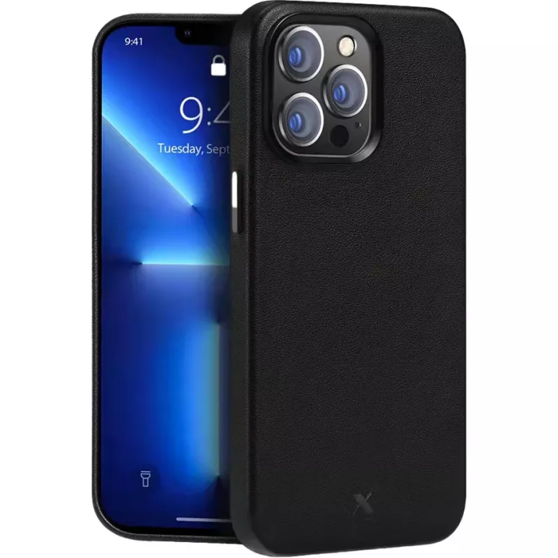 nevox StyleShell PRO MagSafe odinis iPhone 16 Pro Max juodas