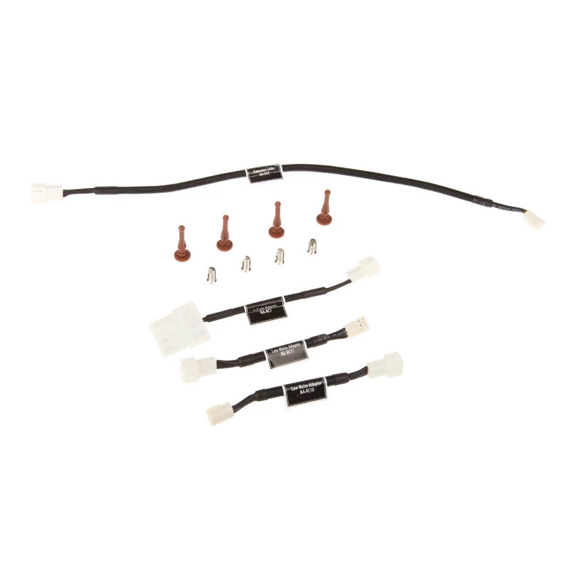 Noctua NF-A14 FLX 140 mm korpuso ventiliatorius, 25 mm storio, 900–1200 RPM, 115,5 m³/h oro srautas, 13,8–19,2 dB