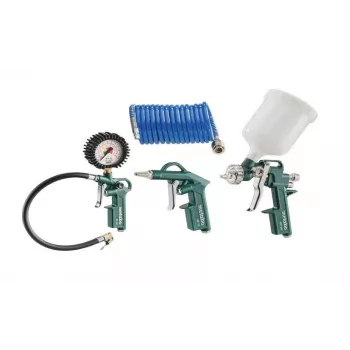 Suslėgto oro dulkių pūstuvas Metabo 601585000