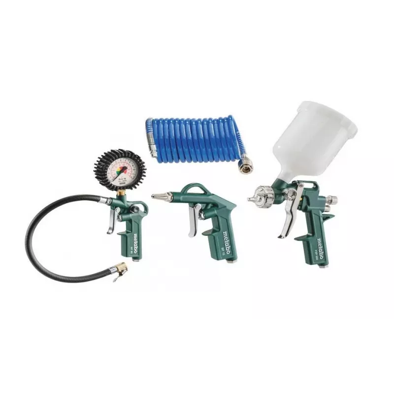 Suslėgto oro dulkių pūstuvas Metabo 601585000
