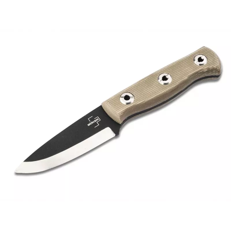 Kišeninis peilis boker Vigtig 2.0 Böker Plus — sulankstomas EDC peilis, modelis 02BO116