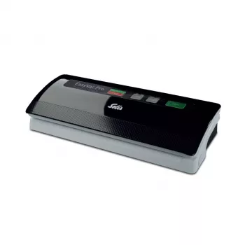 Solis EasyVac Pro vakuuminis sandariklis juodas, baltas