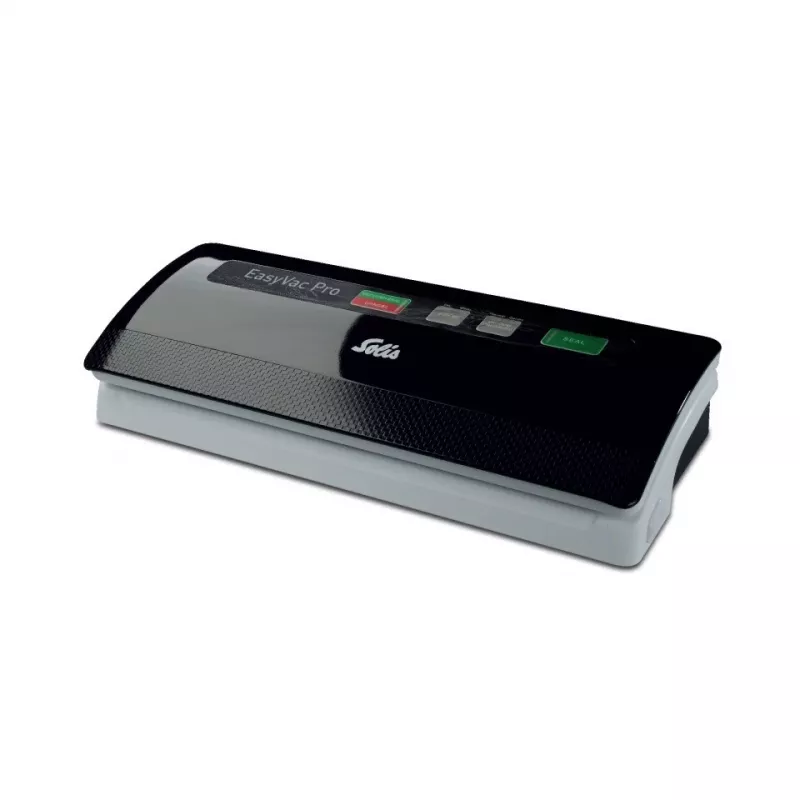 Solis EasyVac Pro vakuuminis sandariklis juodas, baltas