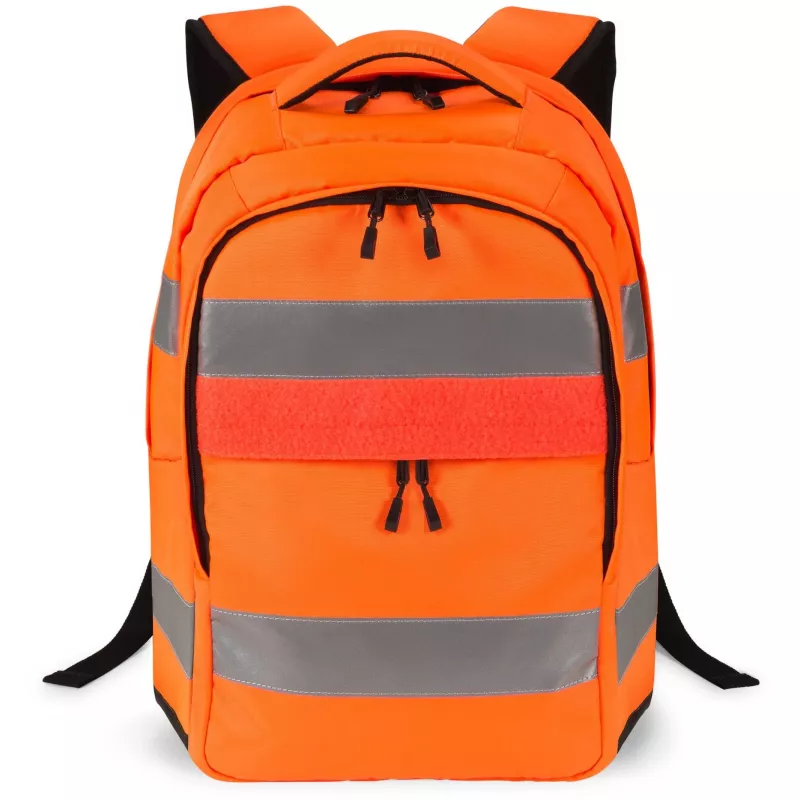 Dicota HI-VIS - V2 - nešiojamojo kompiuterio kuprinė - 39,6 cm (15,6 colio)