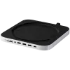 Nešiojamųjų kompiuterių dokas Satechi ST-GMMSHS laidinis USB 3.2 Gen 2 Type-C baltas