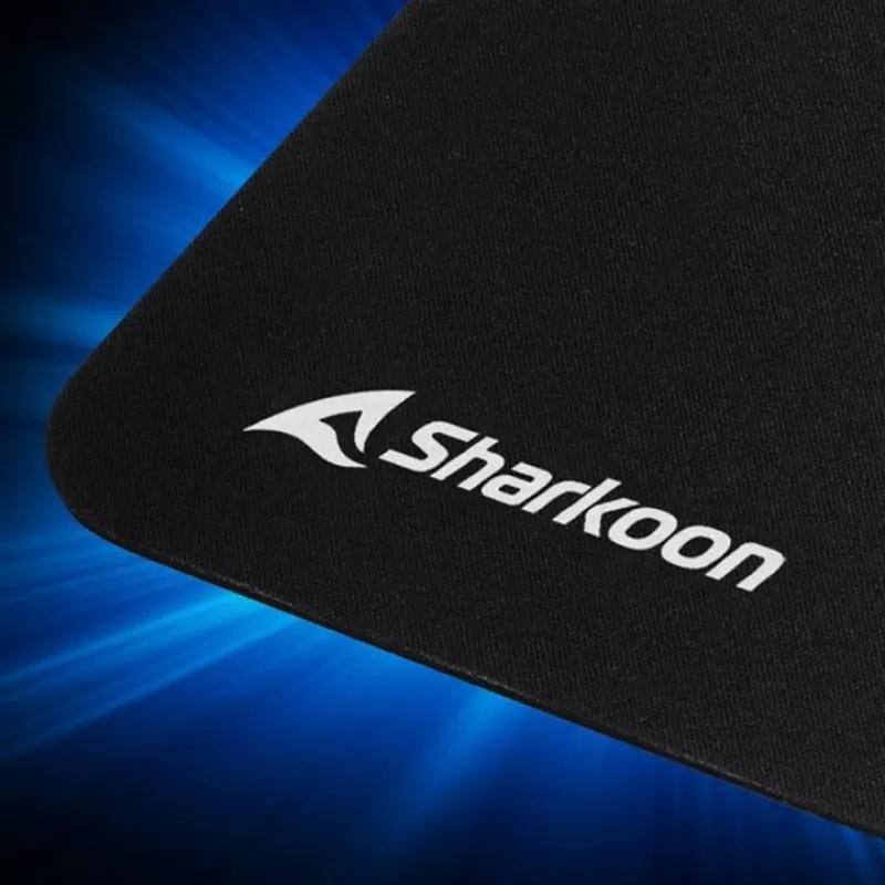 Sharkoon 1337 GAMING MAT V2 M GAMING MOUSEPAD (4044951029938)