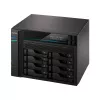Asustor AS6508T NAS bokštas Intel Atom® C3538 8 GB DDR4 0 TB ADM juoda