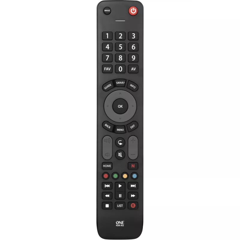 One For All Advanced Evolve TV nuotolinio valdymo pultas