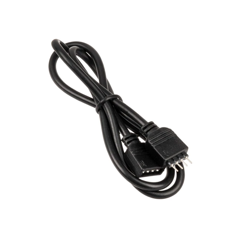 ARGB 4-pin prailginimo kabelis Kolink ARGB 4-Pin 0,5 m, 4-pin į 4-pin, 0,5 m ilgio