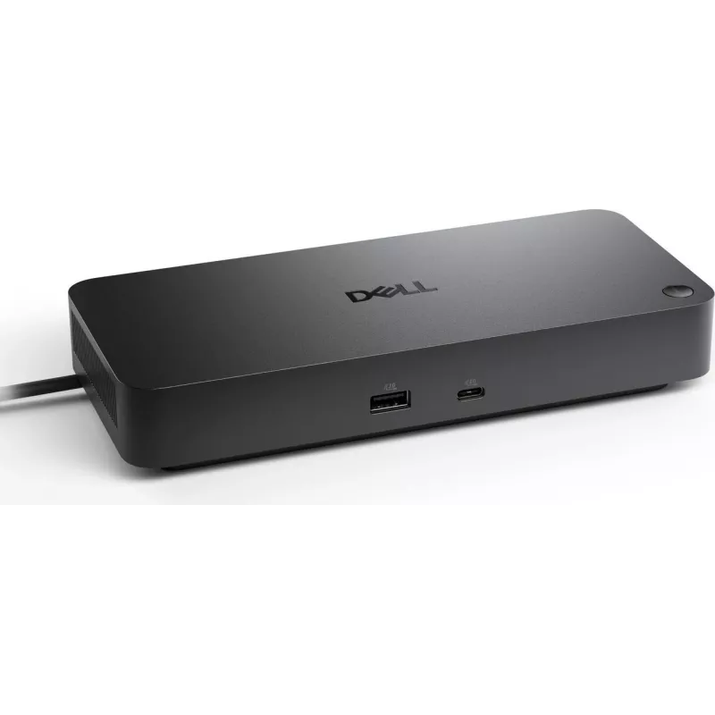 Dokų stotelė Dell Pro Dock WD25 100W USB-C maitinimo perdavimas dviejų ekranų palaikymas