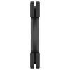 Aušinimo ventiliatorius EKL Alpenföhn Jetstream PWM plonas 120x120x16mm, PWM greičio valdymas, 120 mm plonas profilis