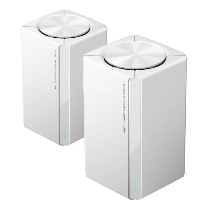 Xiaomi AC1200 dviejų juostų Wi-Fi 5 tinklinė sistema