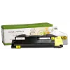 STATIC Toner kasetė, suderinama su Kyocera TK-590Y, geltona, suderinama, 5 000 puslapių