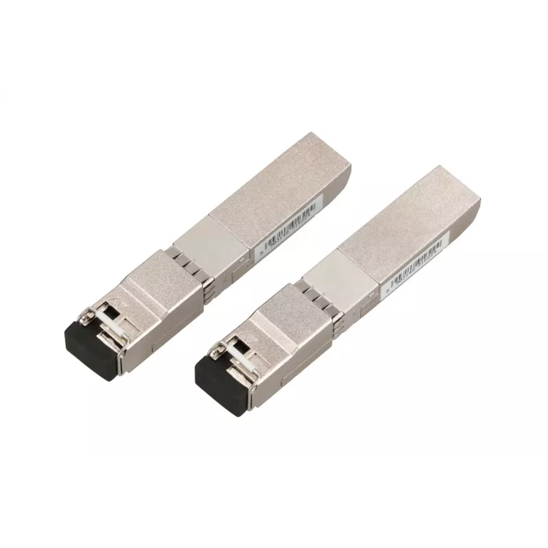 Extralink SFP+ 10G WDM modulis, 10 Gbps, 1490/1550 nm, vienmodis, 80 km, LC, pora
