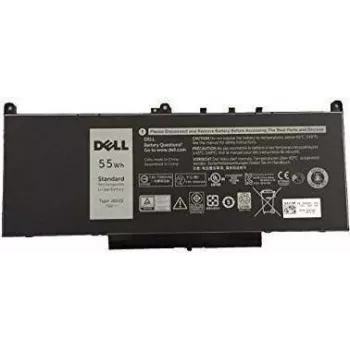 DELL 1W2Y2 nešiojamojo kompiuterio atsarginė dalis Baterija