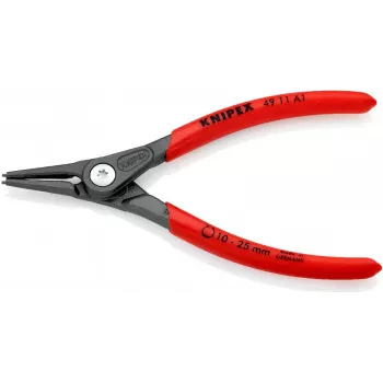 Žiedinių fiksatorių replės Knipex 49 11 A1