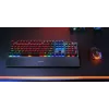 Steelseries APEX PRO GEN 3 klaviatūra, žaidimų, USB, QWERTY, UK English, juoda