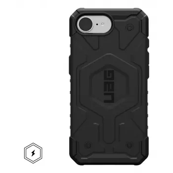 Urban Armor Gear 114499114040 mobiliojo telefono dėklas 15,5 cm (6.1) Dangtelis Juoda