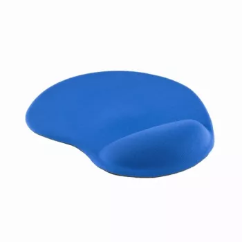 Sbox MP-01BL Gelinis pelės kilimėlis mėlynas