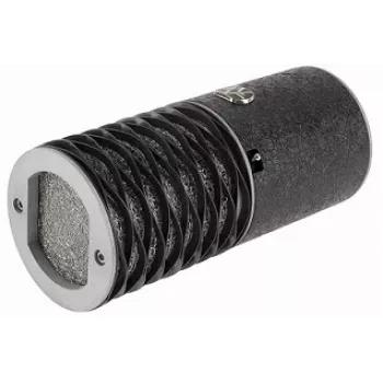 Aston Microphones Origin Juoda Bundle kondensatorinis mikrofonas + laikiklis + pop filtras