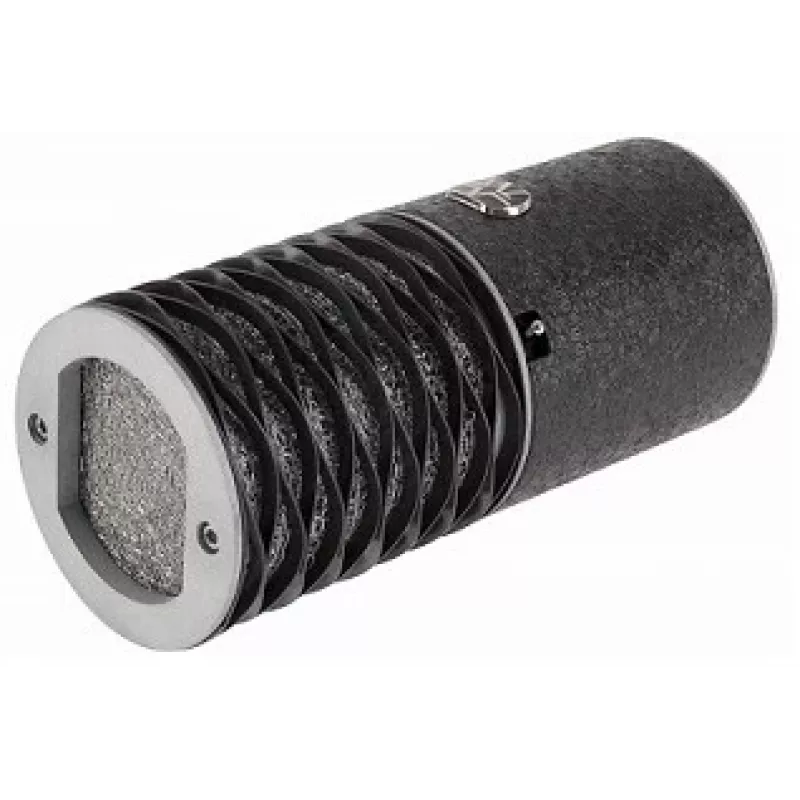 Aston Microphones Origin Juoda Bundle kondensatorinis mikrofonas + laikiklis + pop filtras