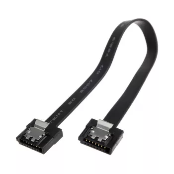 SATA laidas Akasa PROSLIM SATA 3.0 15cm