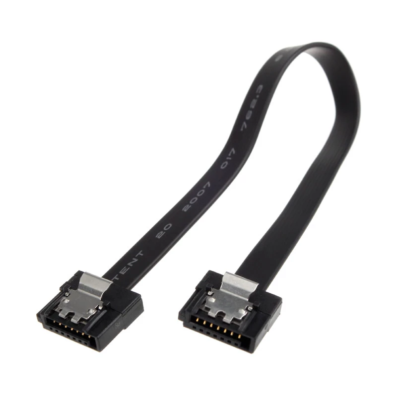 SATA laidas Akasa PROSLIM SATA 3.0 15cm