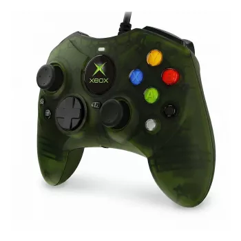 Hyperkin Controller DuchesS Wired Green XBOX (M01618-GN)