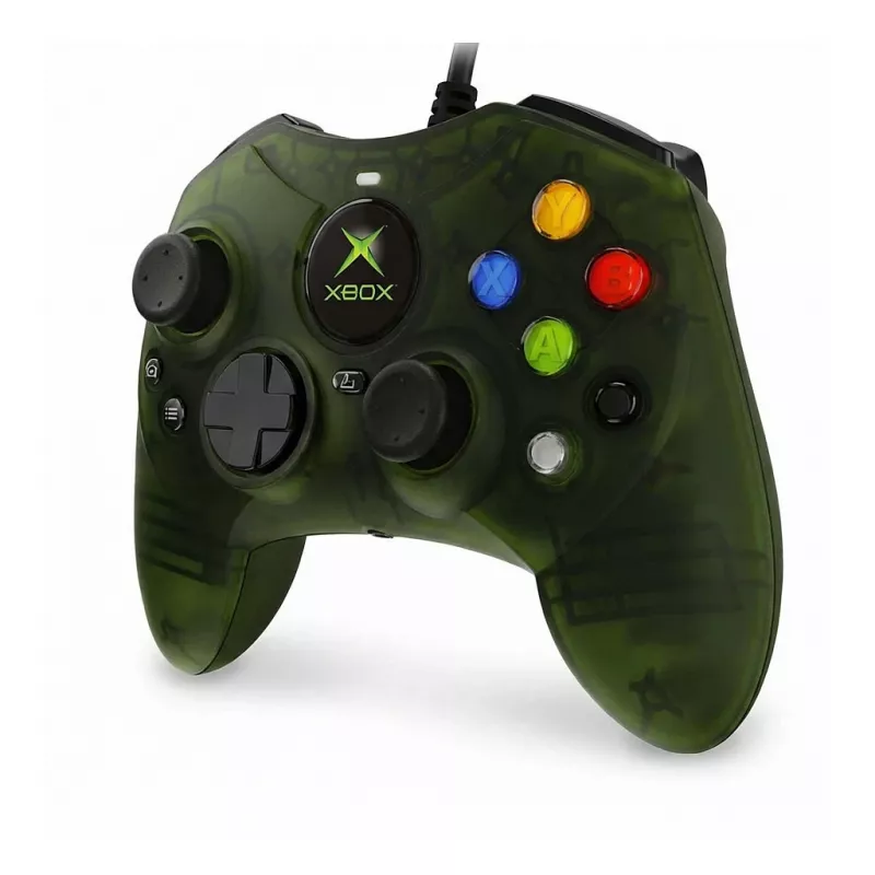 Hyperkin Controller DuchesS Wired Green XBOX (M01618-GN)