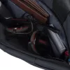 Messenger case Rivacase Biscayne 39.6 cm (15.6 inch) Juoda