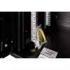 Ant sienos montuojamas stovas Digitus DN-19 16-U-SW