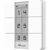 Belaidis scenų mygtukas Milesight WS156-868M E-ink ekranas LoRaWAN, 868 MHz