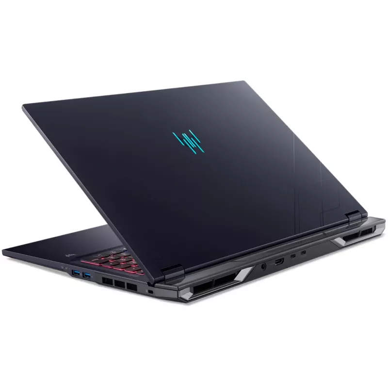 Acer Predator Helios 18 AI (PHN18-72-94G6) Žaidimų 18,0 WQXGA, MiniLED, 250Hz, Intel i9U-275HX (13 TOPS), 32GB RAM, 1TB SSD, GeForce RTX5070Ti, Windows