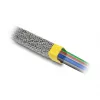 Kabelių rankovė DeLOCK 20939 Pilka 2 cm Vario poliesteris